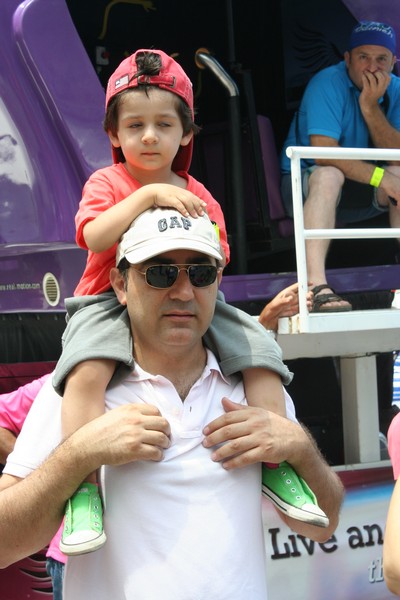 Jounieh on Bike Green Day